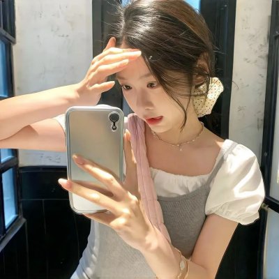 靛蓝色的心情